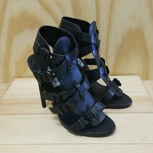 Steve Madden Blonde Salad T Madrid 6 1/2 B